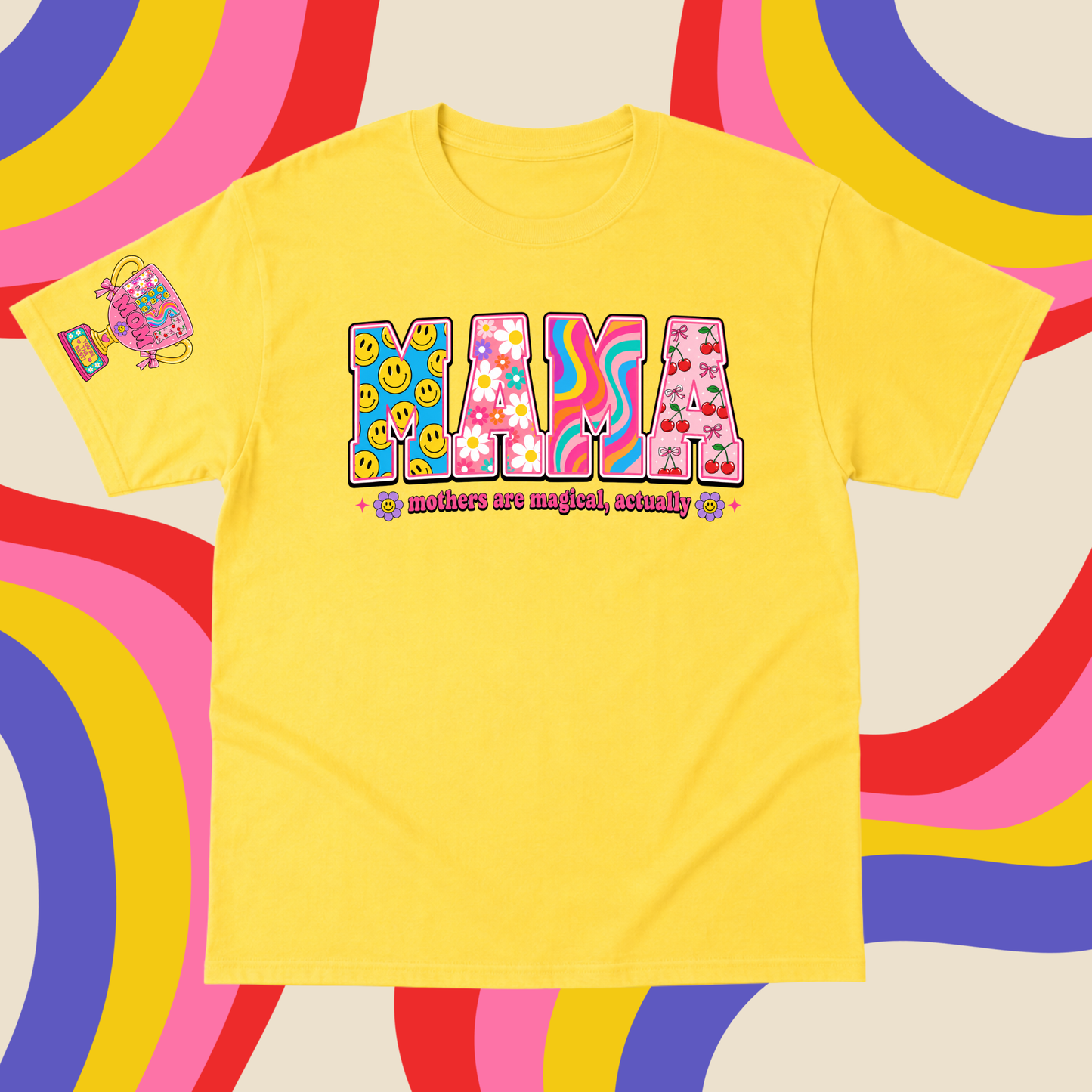 Mama Magic Tee