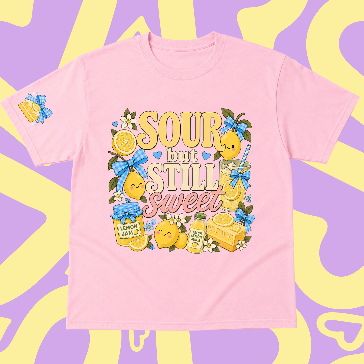 Sweet & Tart Tee ππ