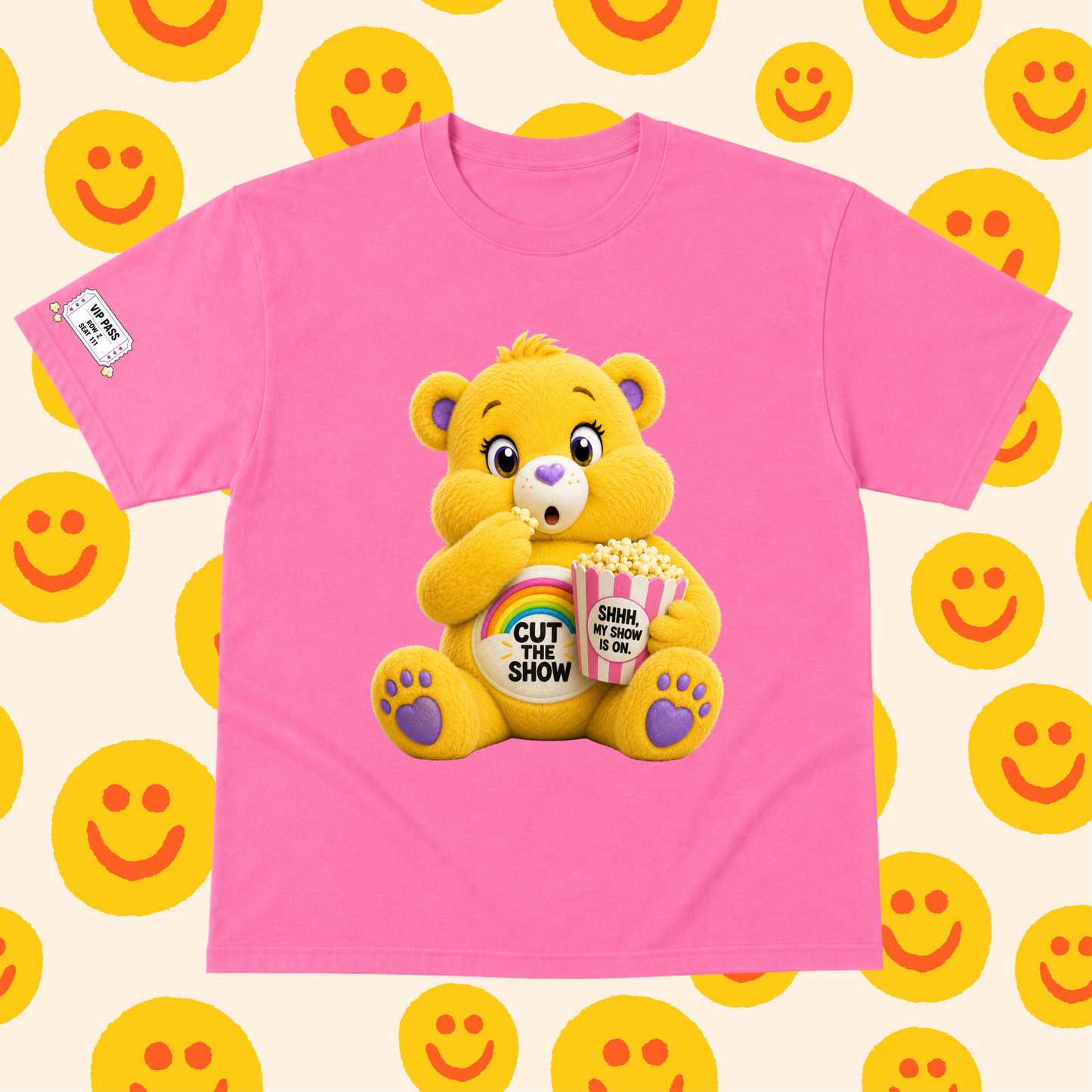 Cut the Show Tee