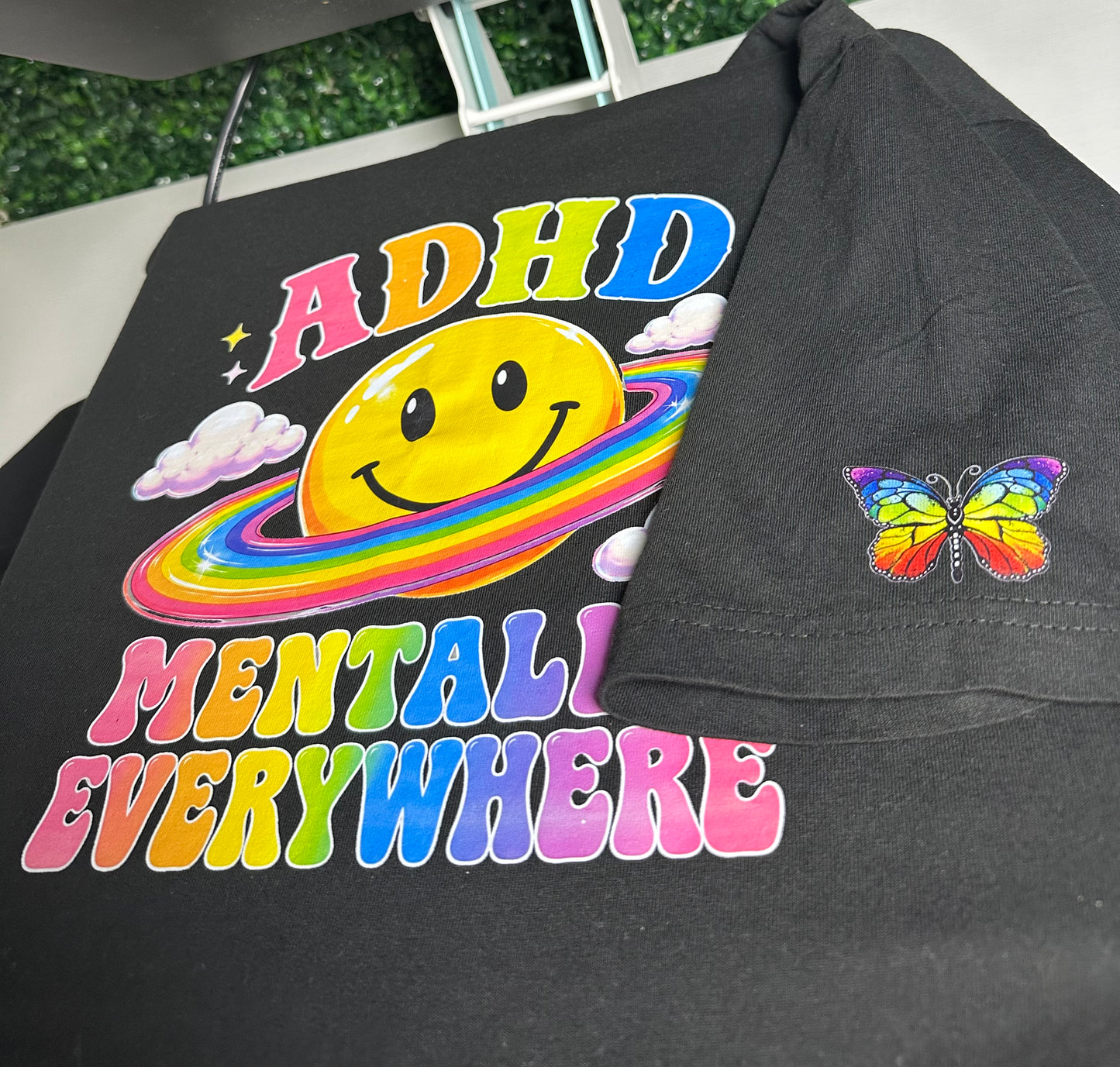 (Oversized) ADHD Tee