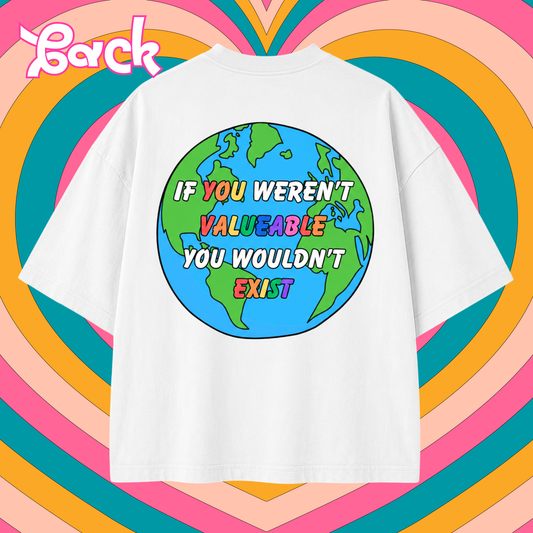 (Oversized) Existing Tee