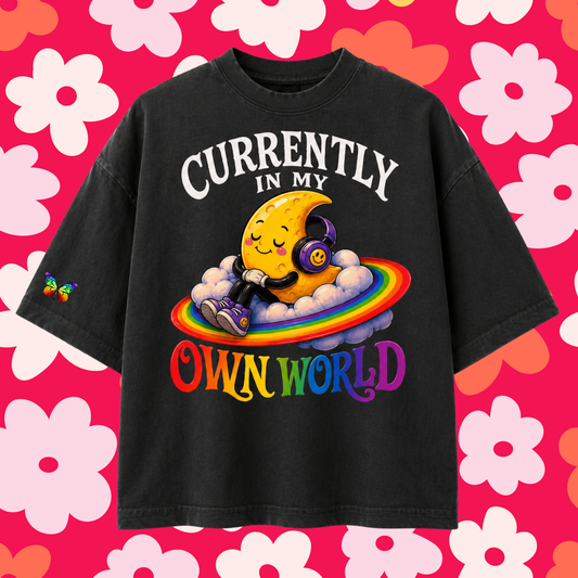 (Oversized) Chillin Tee