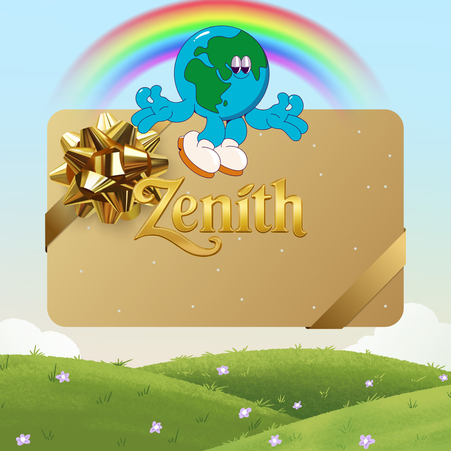 ZENITH GIFT CARD