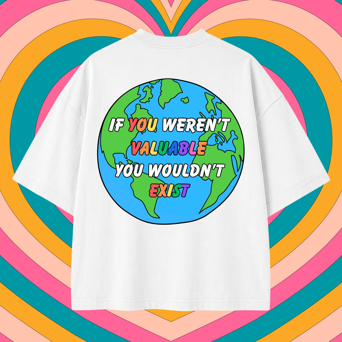 (Oversized) Existing Tee