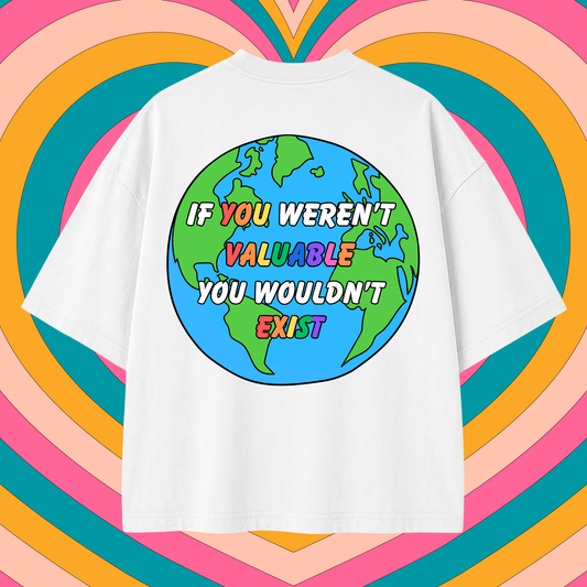(Oversized) Existing Tee