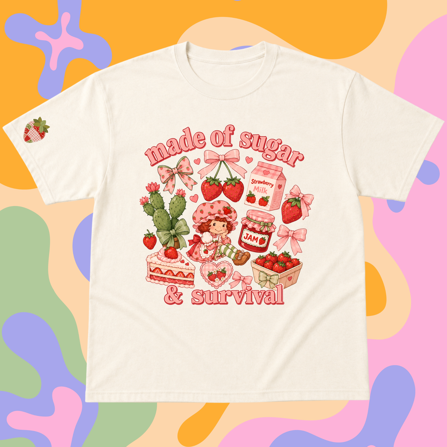 Sugar & Spice Tee