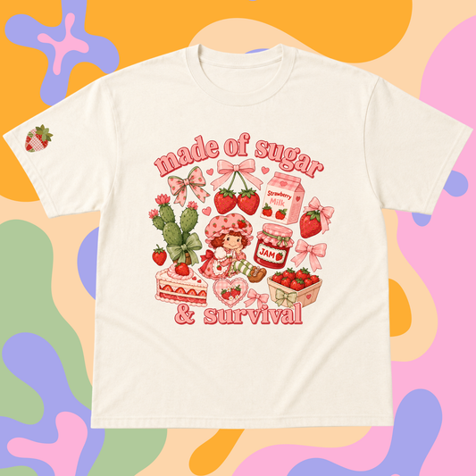 Sugar & Spice Tee