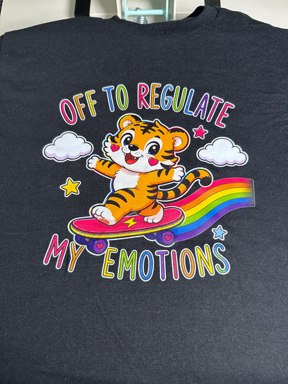Emotion Tee