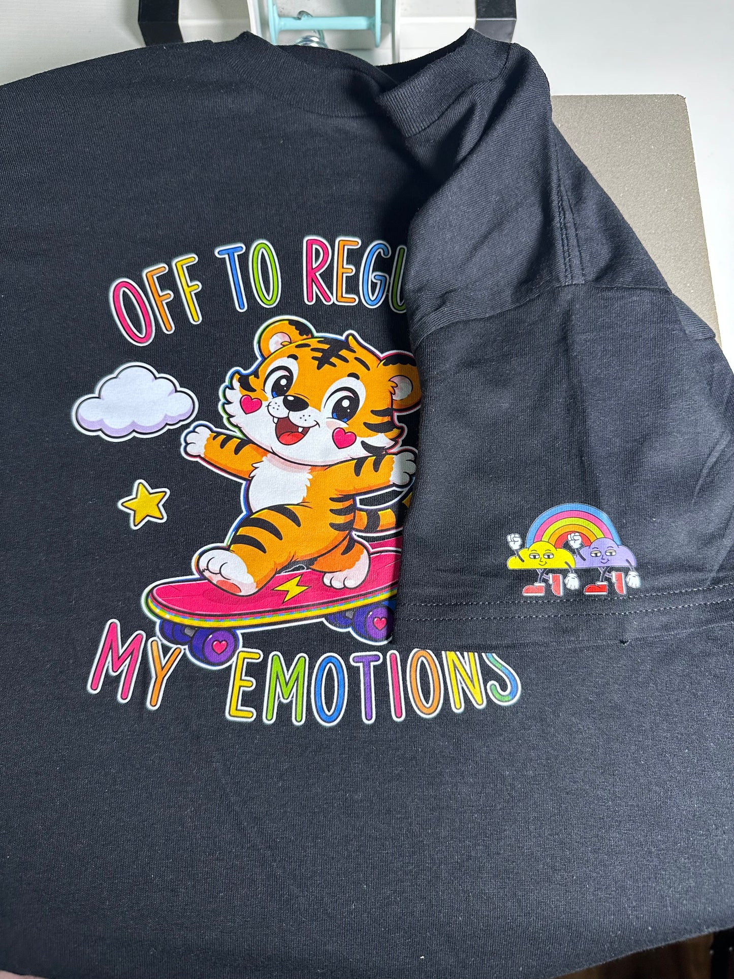 Emotion Tee
