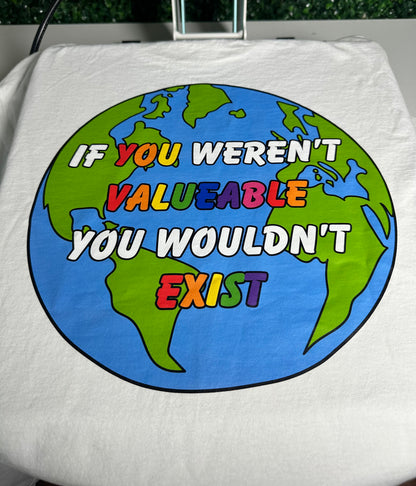 (Oversized) Existing Tee