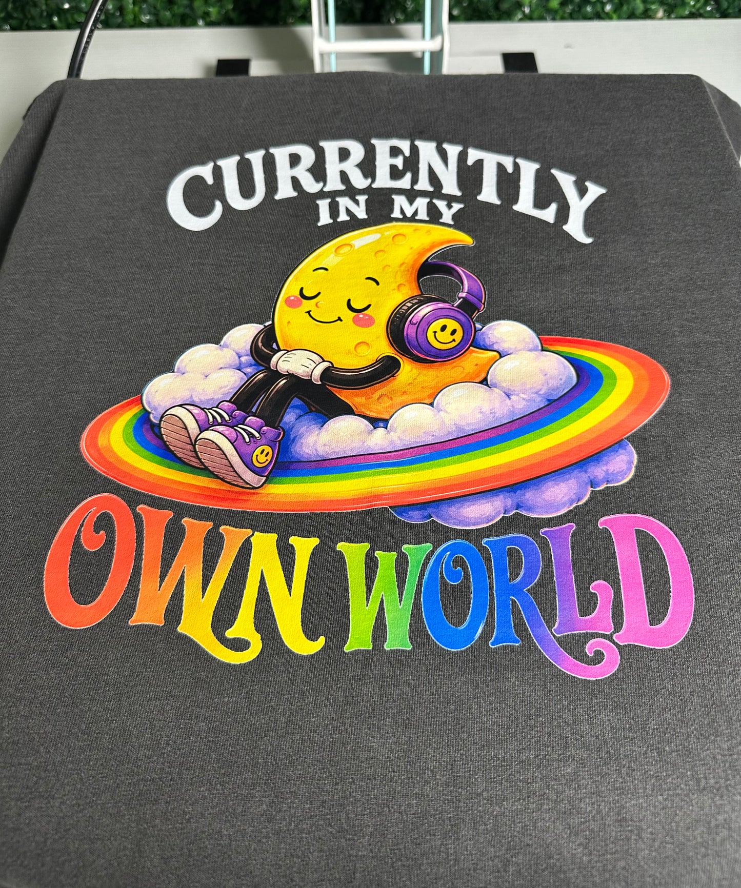 (Oversized) Chillin Tee