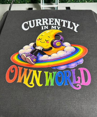 (Oversized) Chillin Tee