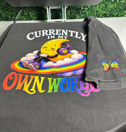 (Oversized) Chillin Tee