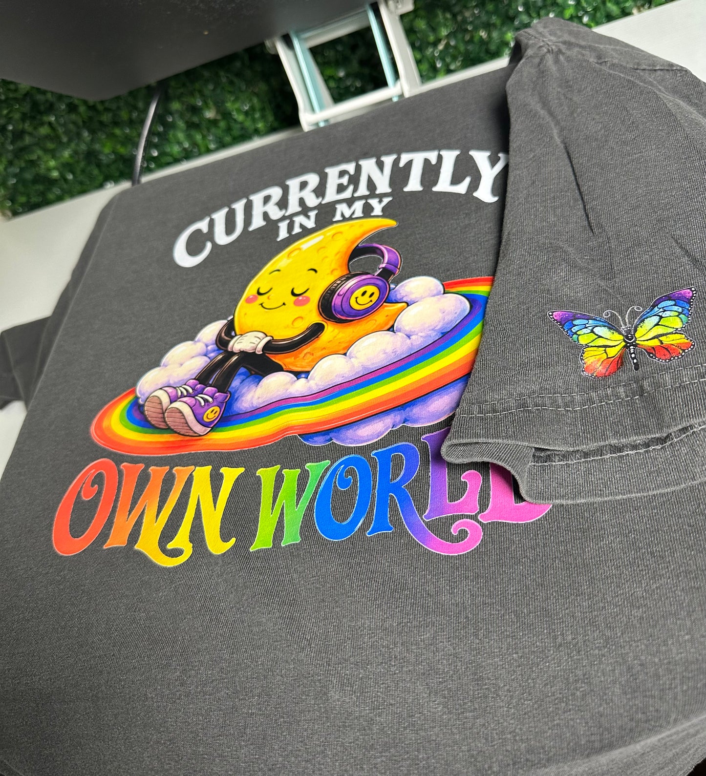 (Oversized) Chillin Tee